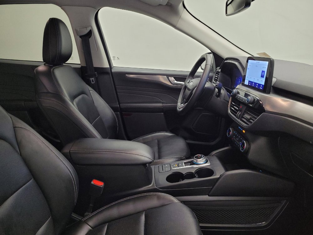 Used 2022 Ford Escape Titanium AWD/4WD image 21