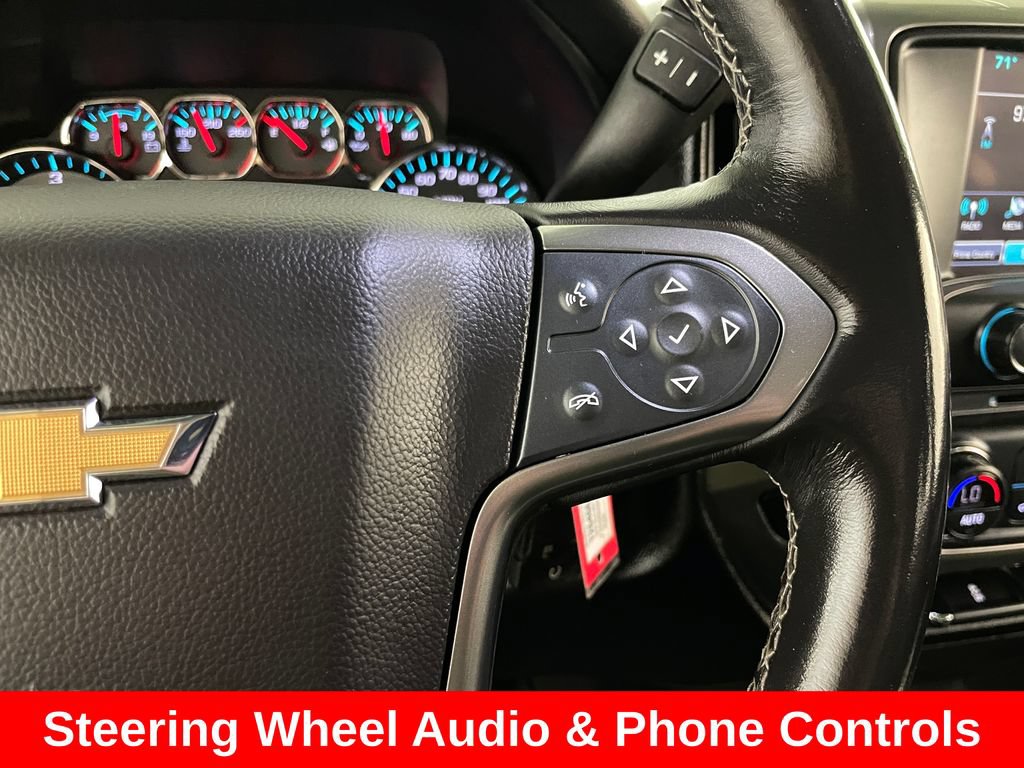 Used 2018 Chevrolet Silverado 1500 LT w/ All Star Edition AWD/4WD image 26