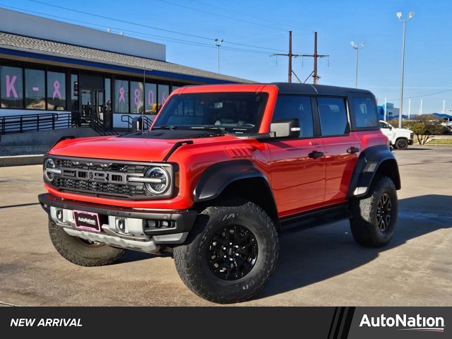 Used 2023 Ford Bronco Raptor image 1