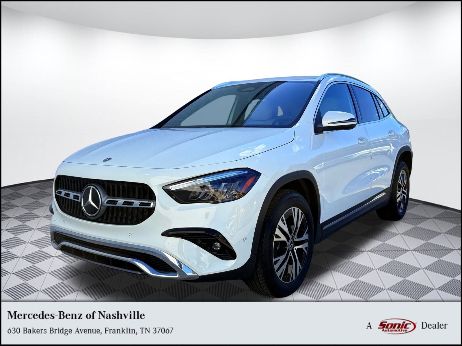 Used 2025 Mercedes-Benz GLA 250