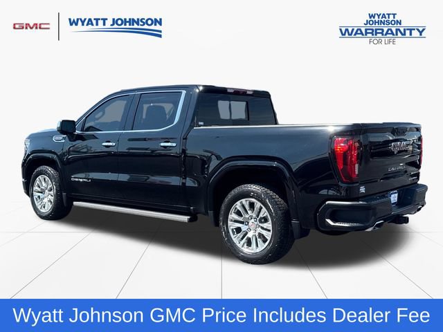 Used 2024 GMC Sierra 1500 Denali AWD/4WD image 3