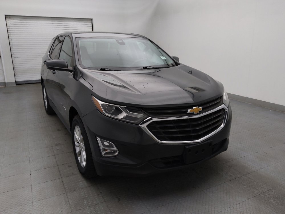 Used 2020 Chevrolet Equinox LT image 14