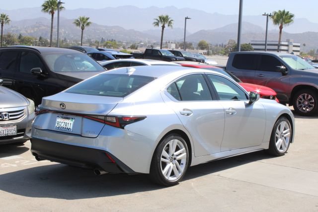 Certified 2023 Lexus IS 300 w/ Comfort Package RWD image 21