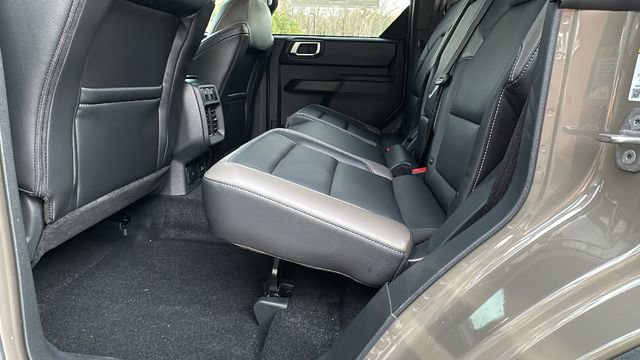 New 2025 Ford Bronco Outer Banks w/ Sasquatch Package AWD/4WD image 21