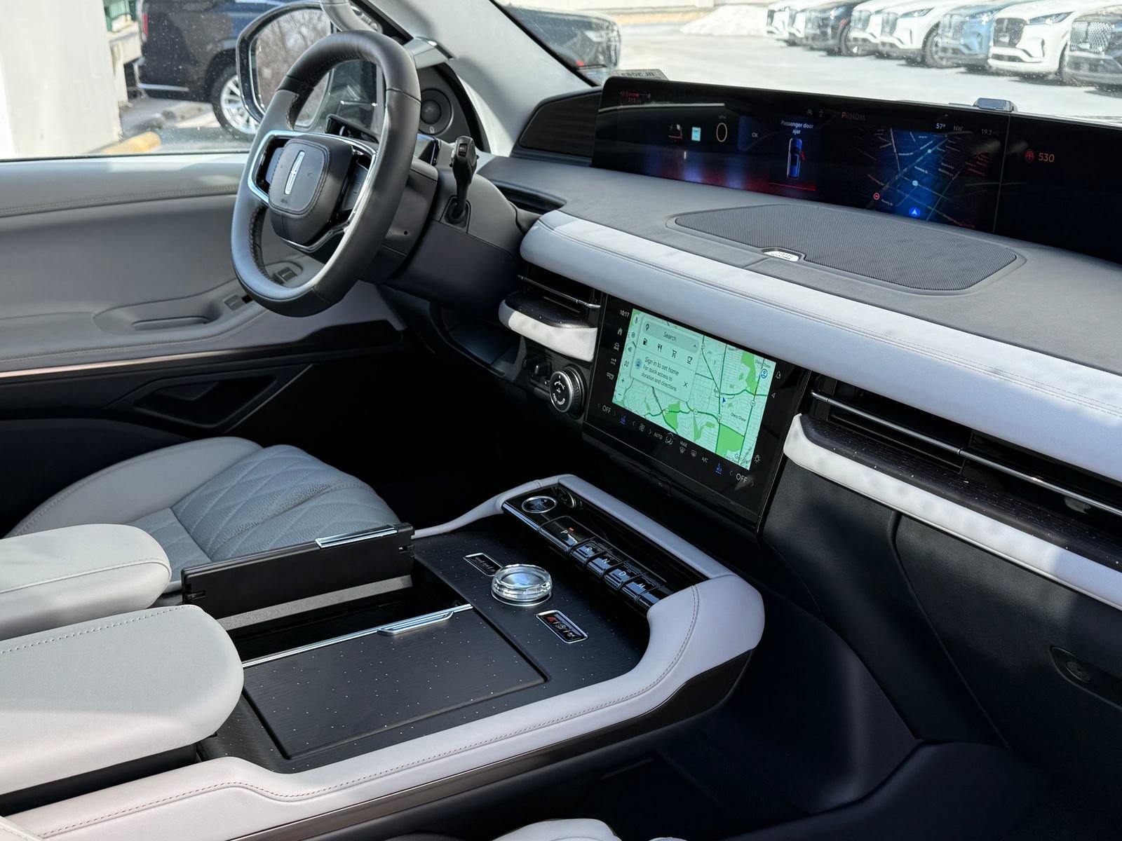 New 2026 Lincoln Navigator Black Label image 8