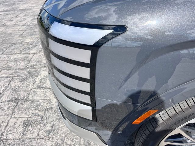New 2026 Hyundai Palisade Calligraphy FWD image 8