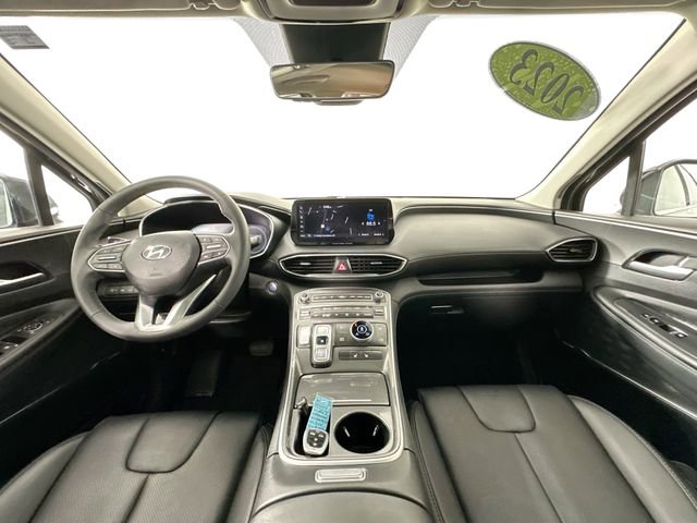 Used 2023 Hyundai Santa Fe SEL Premium image 3
