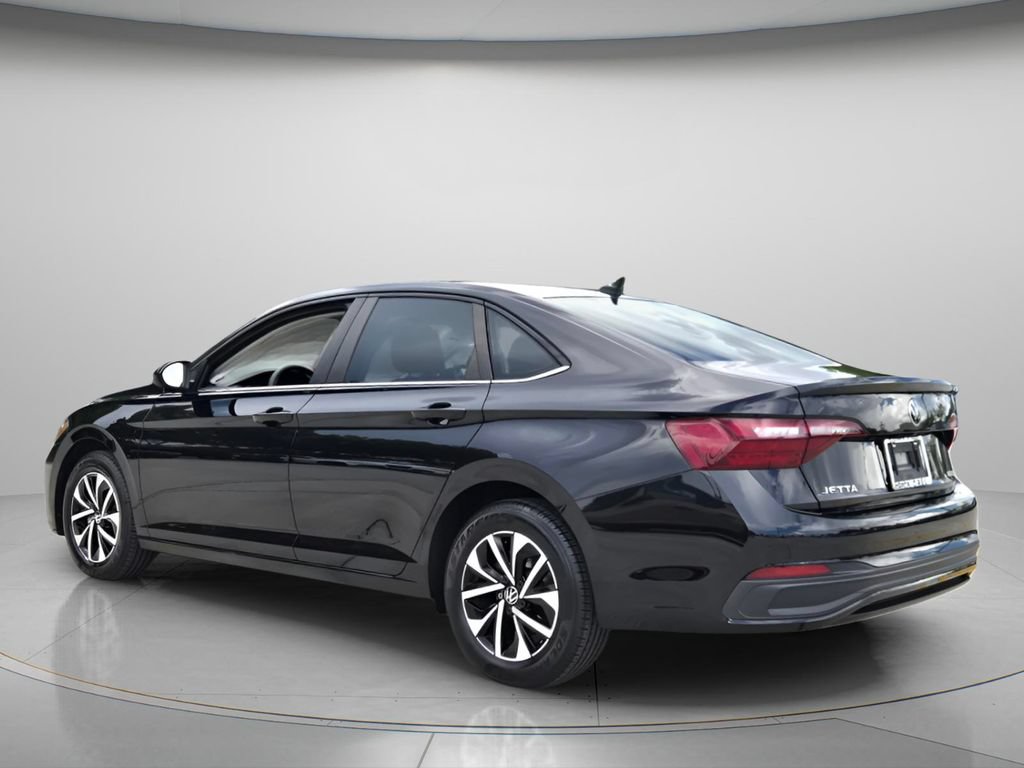 Certified 2022 Volkswagen Jetta S FWD image 4