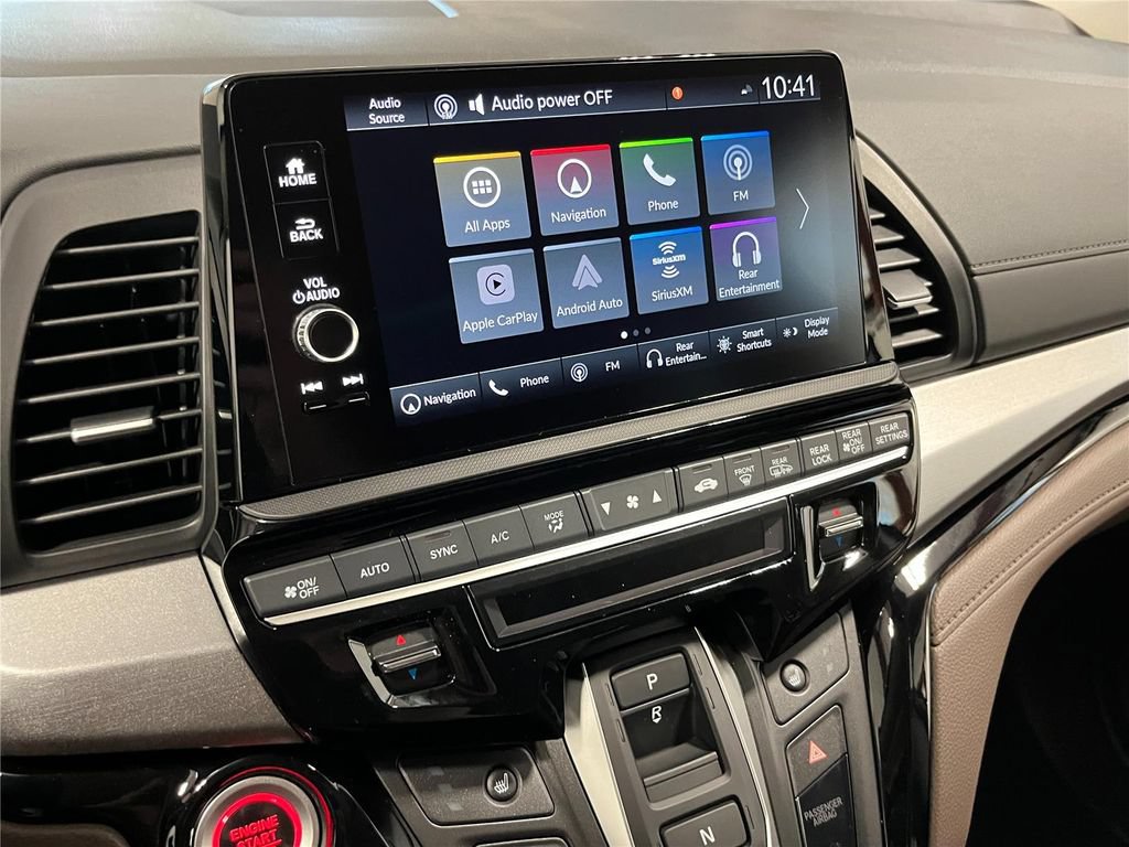 New 2026 Honda Odyssey Touring image 19