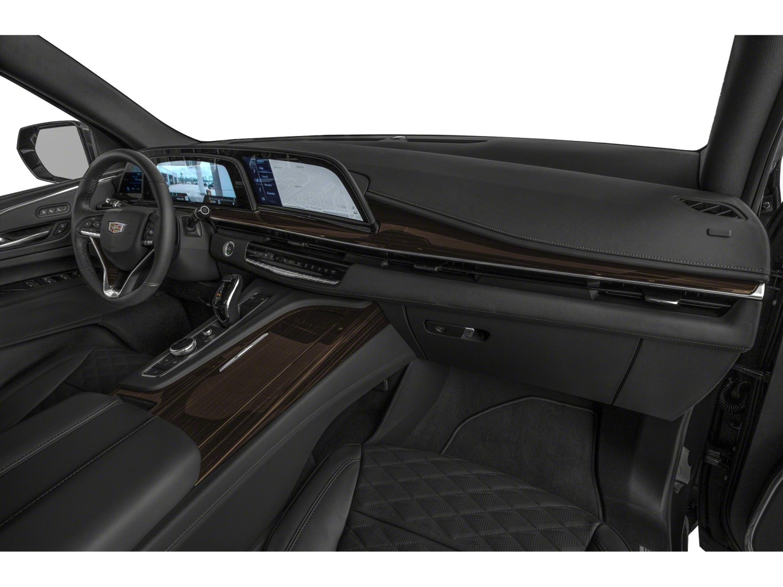Used 2021 Cadillac Escalade ESV Premium Luxury Platinum AWD/4WD image 13