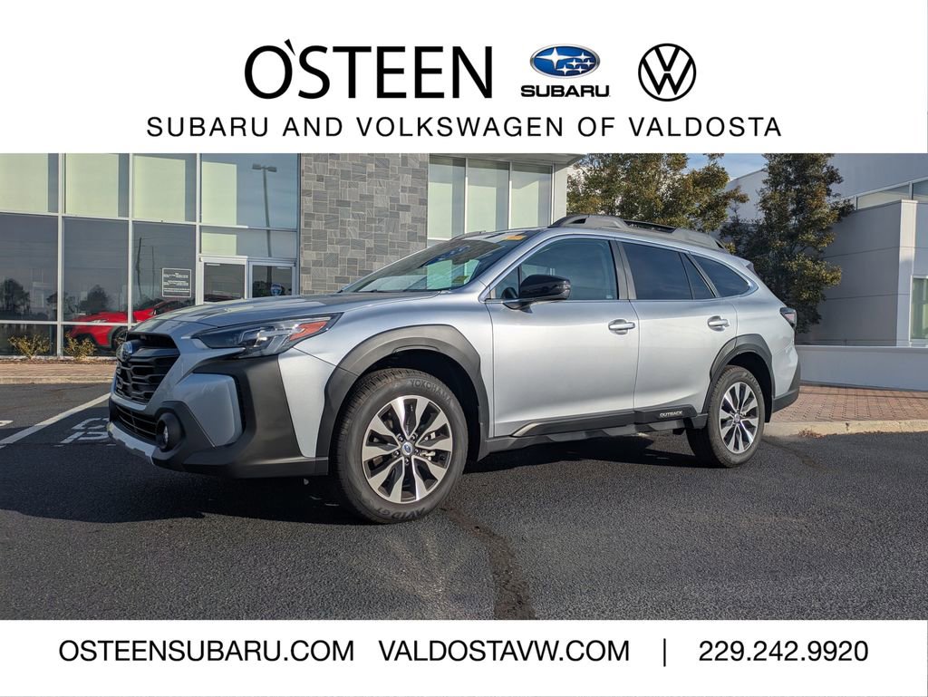 Certified 2025 Subaru Outback Limited XT w/ Popular Package #2