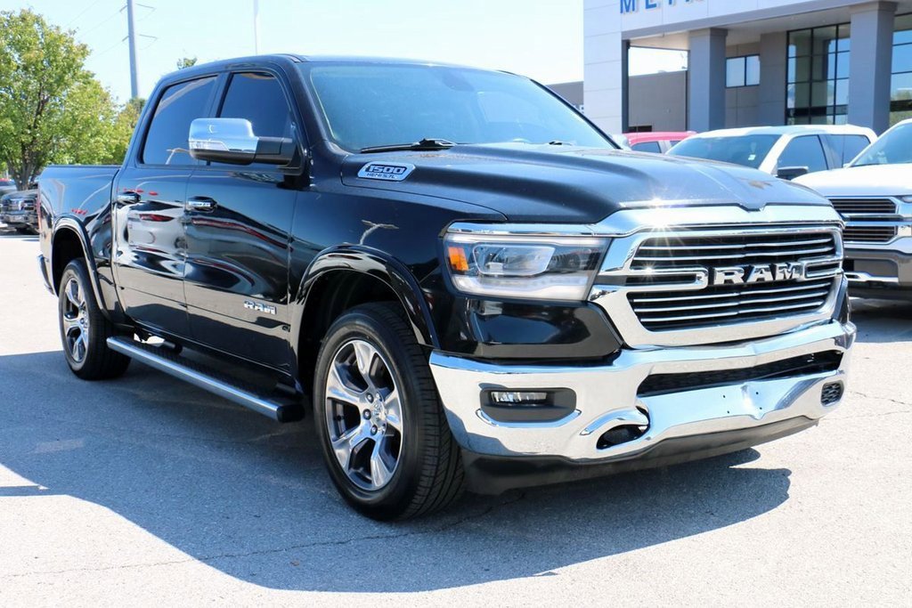 Used 2019 RAM 1500 Laramie image 4