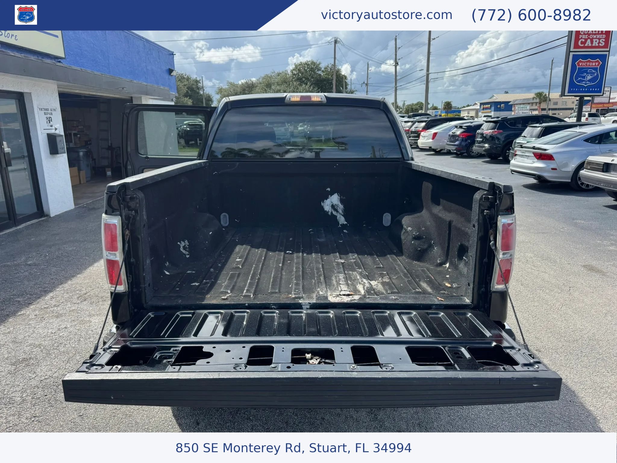 Used 2011 Ford F150 XLT w/ XTR Pkg RWD image 10