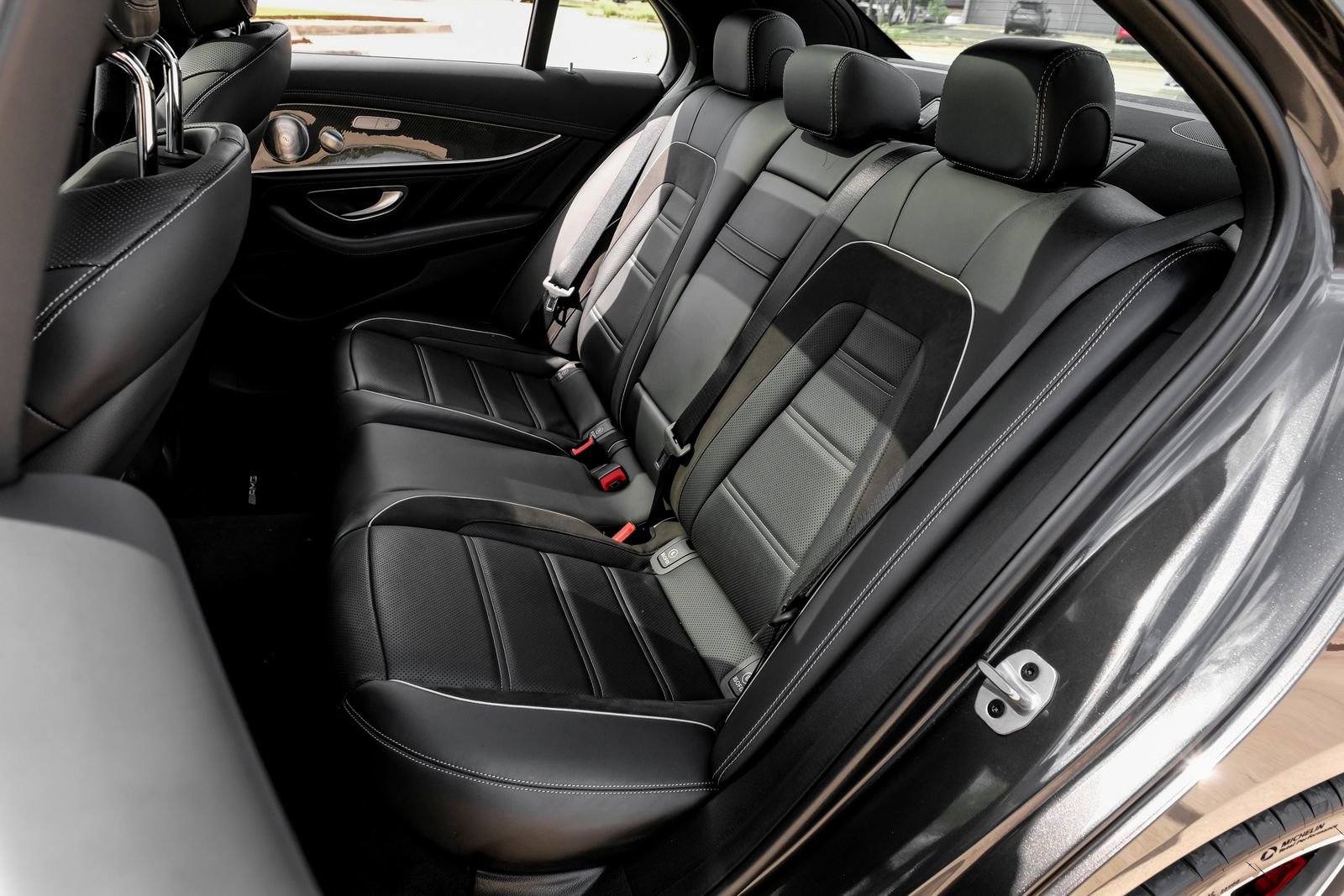 Used 2021 Mercedes-Benz E 63 AMG S image 39