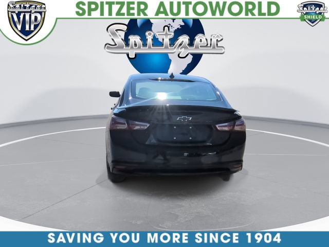 Used 2021 Chevrolet Malibu LT image 8