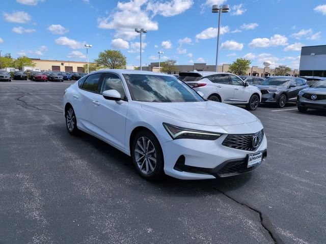 New 2026 Acura Integra FWD image 2