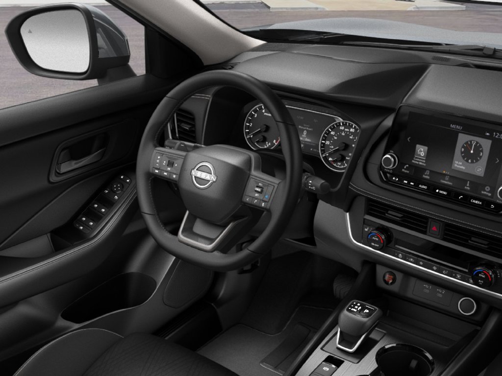 New 2026 Nissan Rogue SV w/ Cold Weather Package AWD/4WD image 7