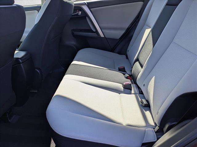 Used 2017 Toyota RAV4 XLE image 16