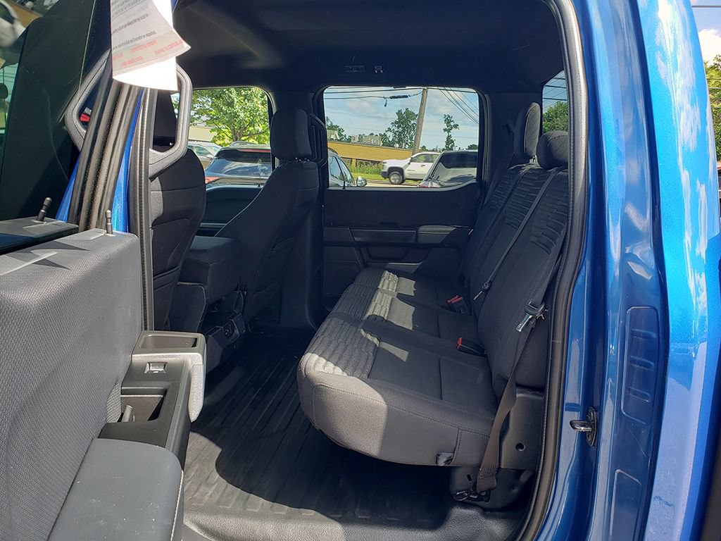 Used 2023 Ford F150 XL w/ STX Appearance Package AWD/4WD image 11