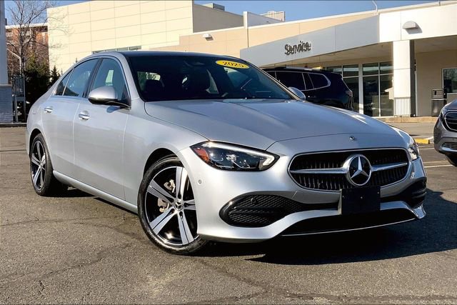Used 2025 Mercedes-Benz C 300 4MATIC Sedan video 1