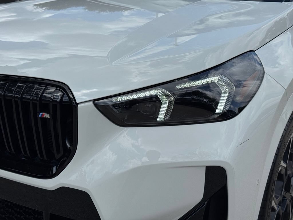 Used 2025 BMW X1 M35i w/ Premium Package AWD/4WD image 9