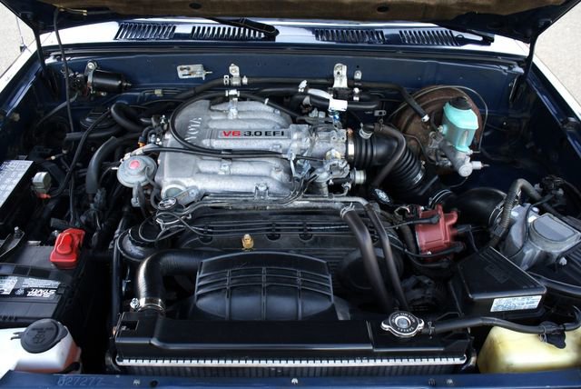 Used 1994 Toyota Pickup DX image 87