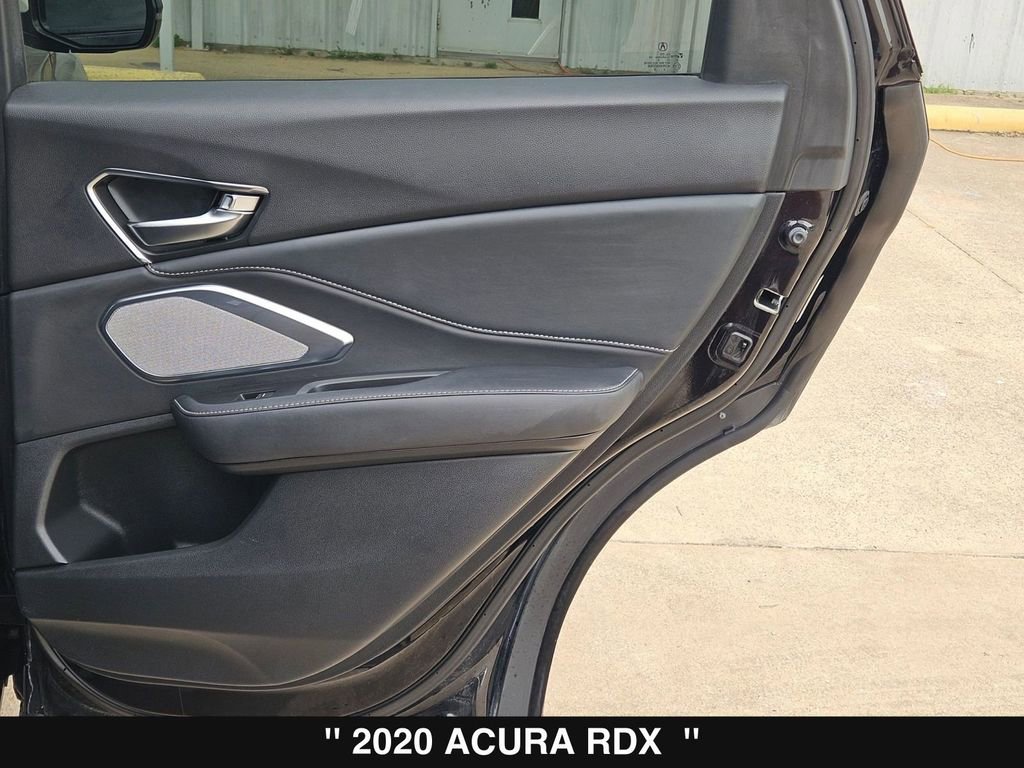Used 2020 Acura RDX AWD w/ Technology Package image 29