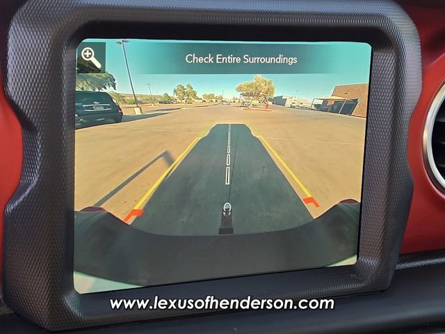Used 2020 Jeep Gladiator Rubicon AWD/4WD image 27