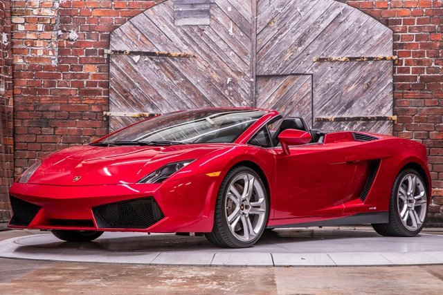 Used 2014 Lamborghini Gallardo LP 550-2 image 1