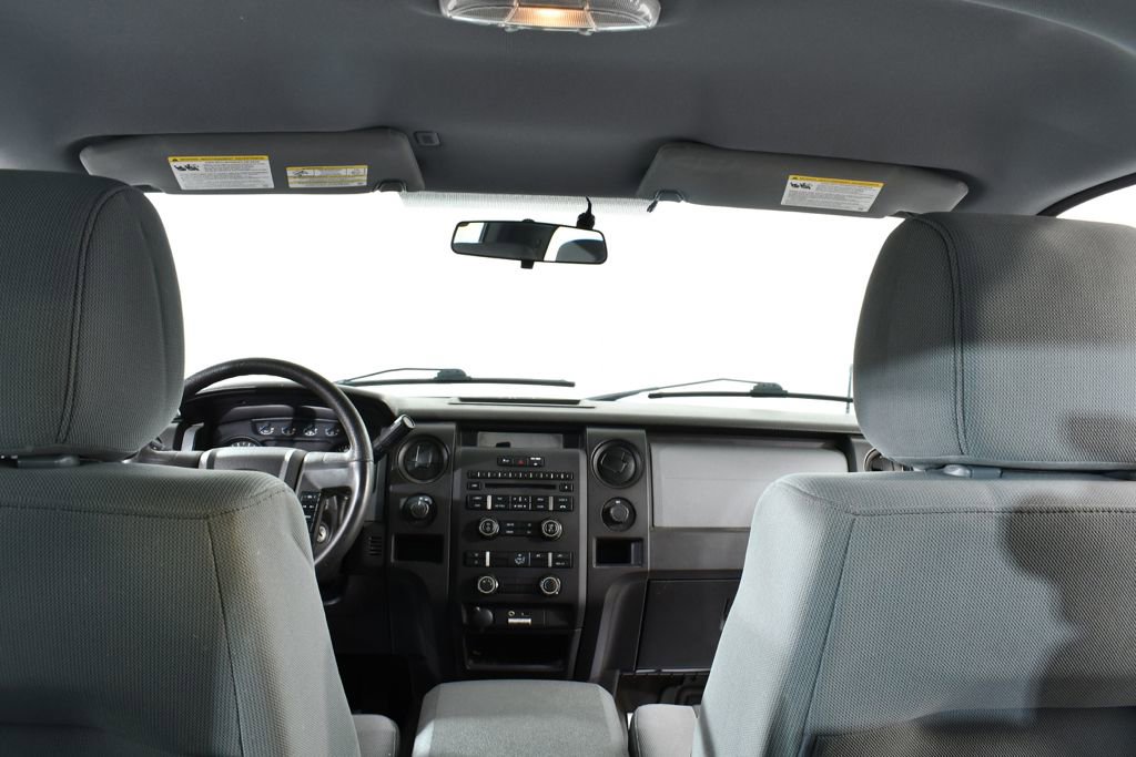Used 2014 Ford F150 STX w/ Equipment Group 201A Mid image 17