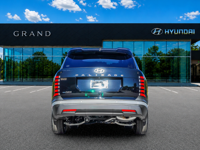 New 2027 Hyundai Palisade SEL FWD image 4