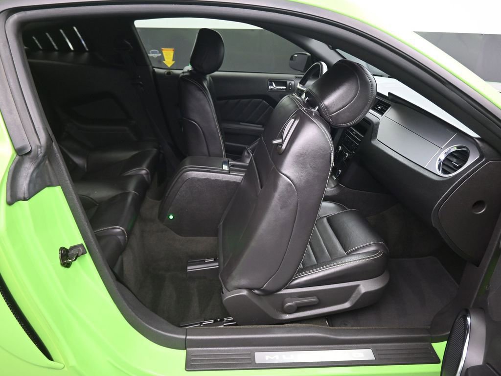 Used 2014 Ford Mustang GT Premium w/ GT Track Package RWD image 34