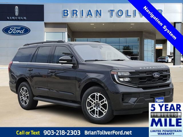 New 2025 Ford Expedition Active