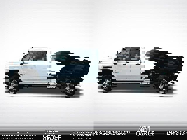 New 2024 Chevrolet Silverado 3500 W/T w/ WT Convenience Package