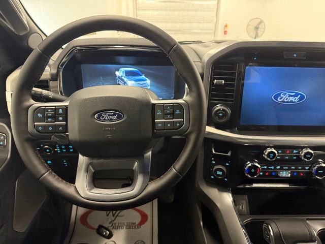 New 2026 Ford F150 Lariat w/ Equipment Group 501A Mid image 18