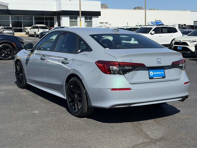 Certified 2023 Honda Civic Sport image 3