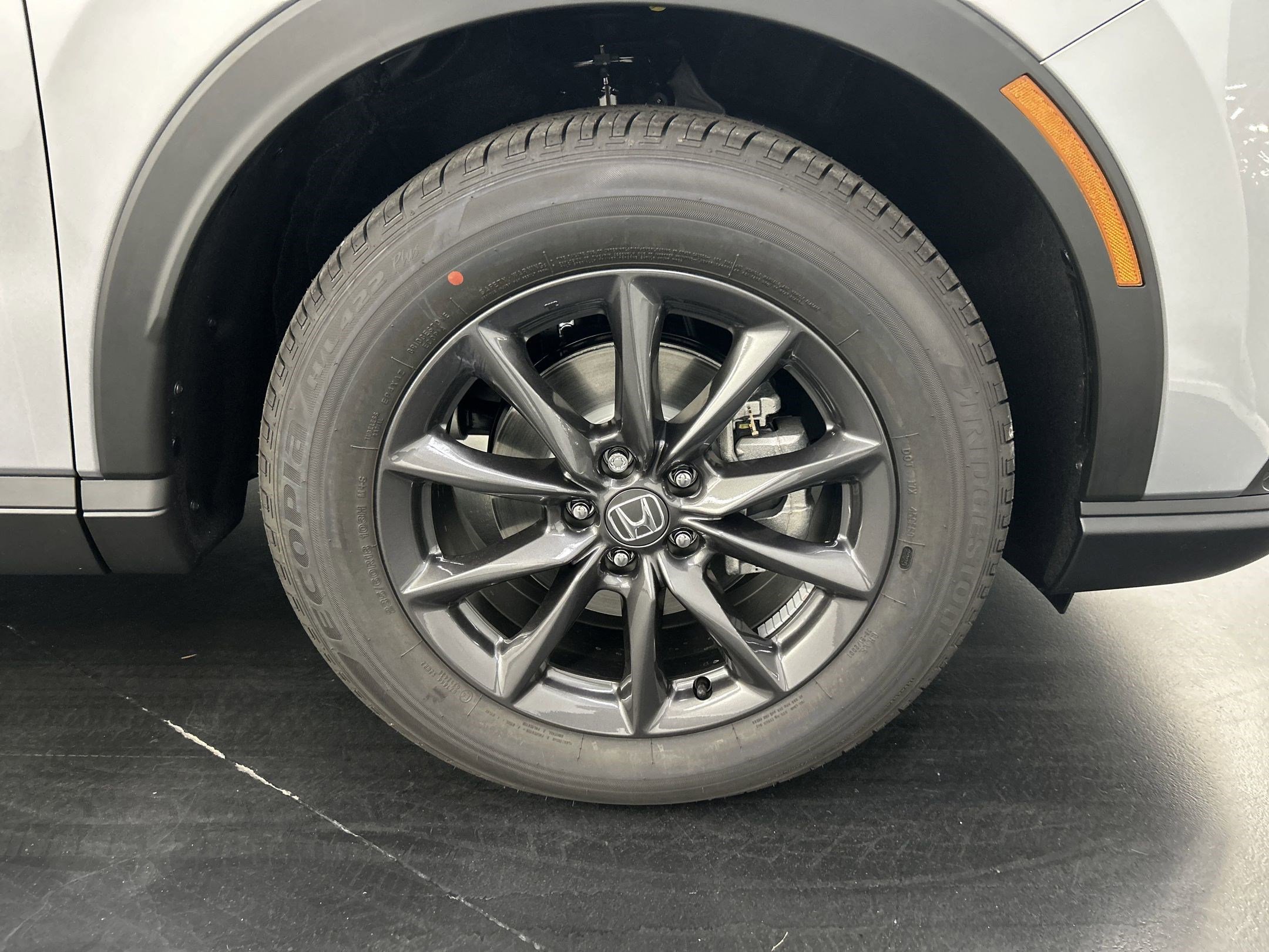 New 2026 Honda CR-V EX-L image 12