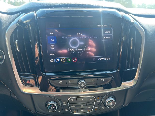 Used 2021 Chevrolet Traverse LT AWD/4WD image 21