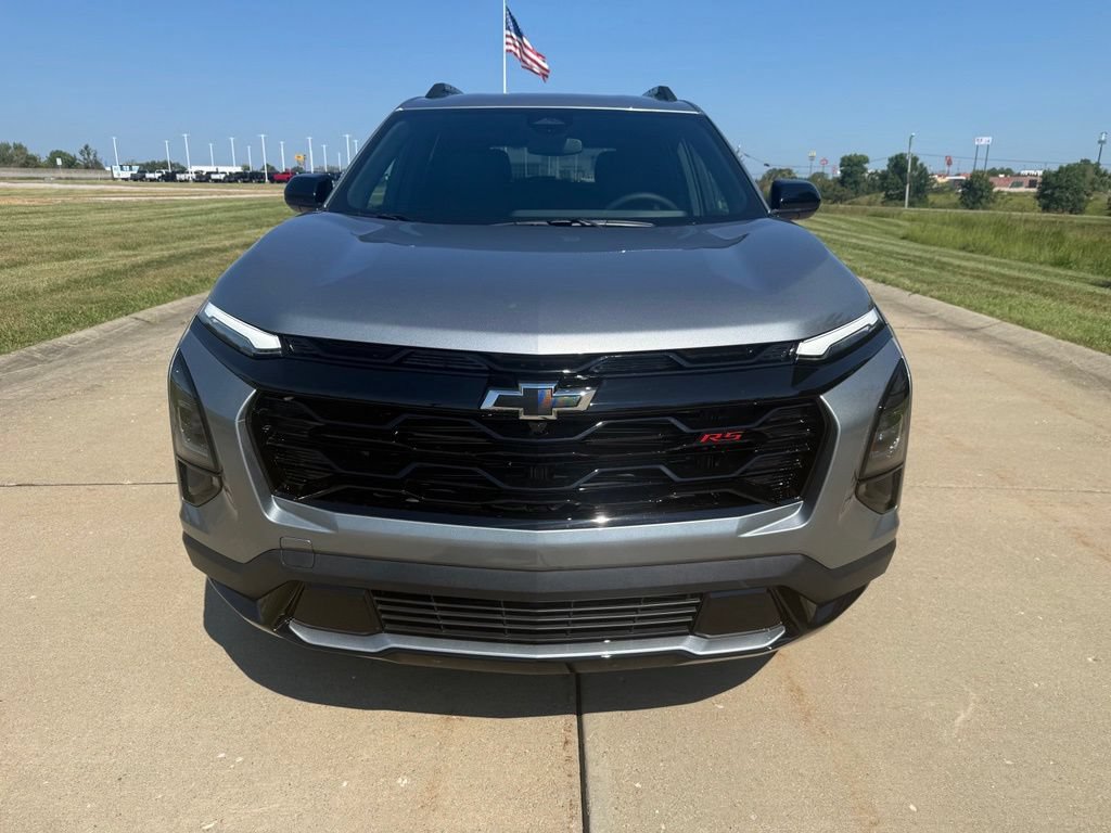 New 2027 Chevrolet Equinox RS w/ Convenience Package III FWD image 12