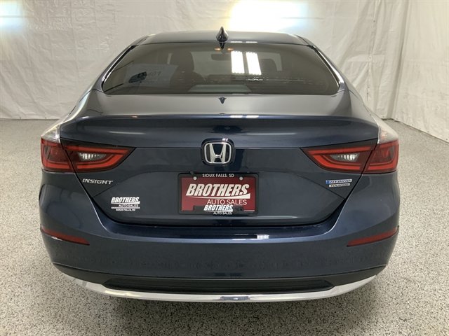 Used 2021 Honda Insight Touring image 7
