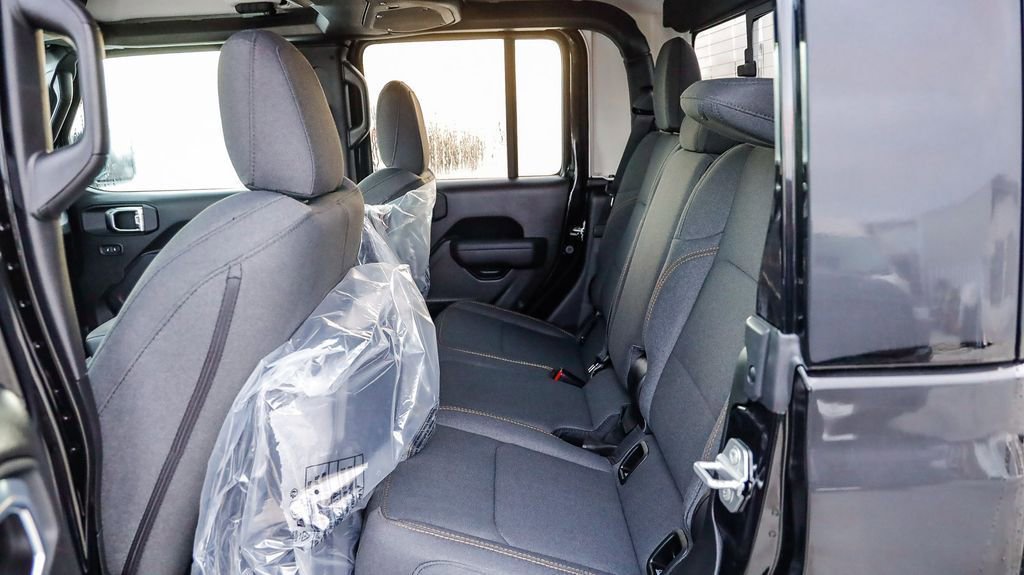 New 2026 Jeep Gladiator Sport image 20