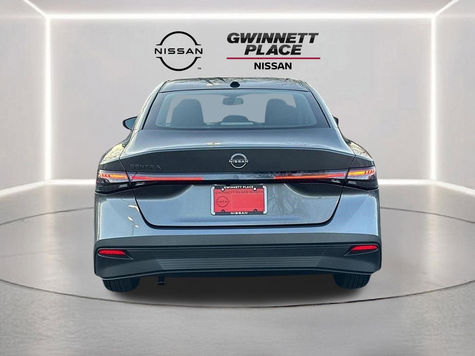 New 2026 Nissan Sentra SV w/ SV Convenience Package image 6