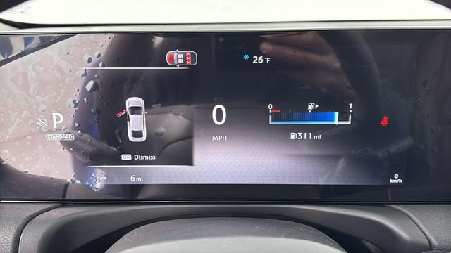 New 2026 Nissan Sentra SR image 18