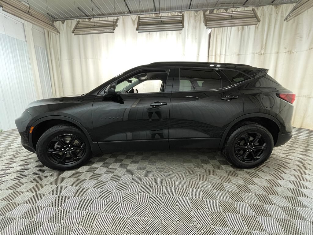 Certified 2023 Chevrolet Blazer LT w/ Midnight/Sport Edition FWD image 13
