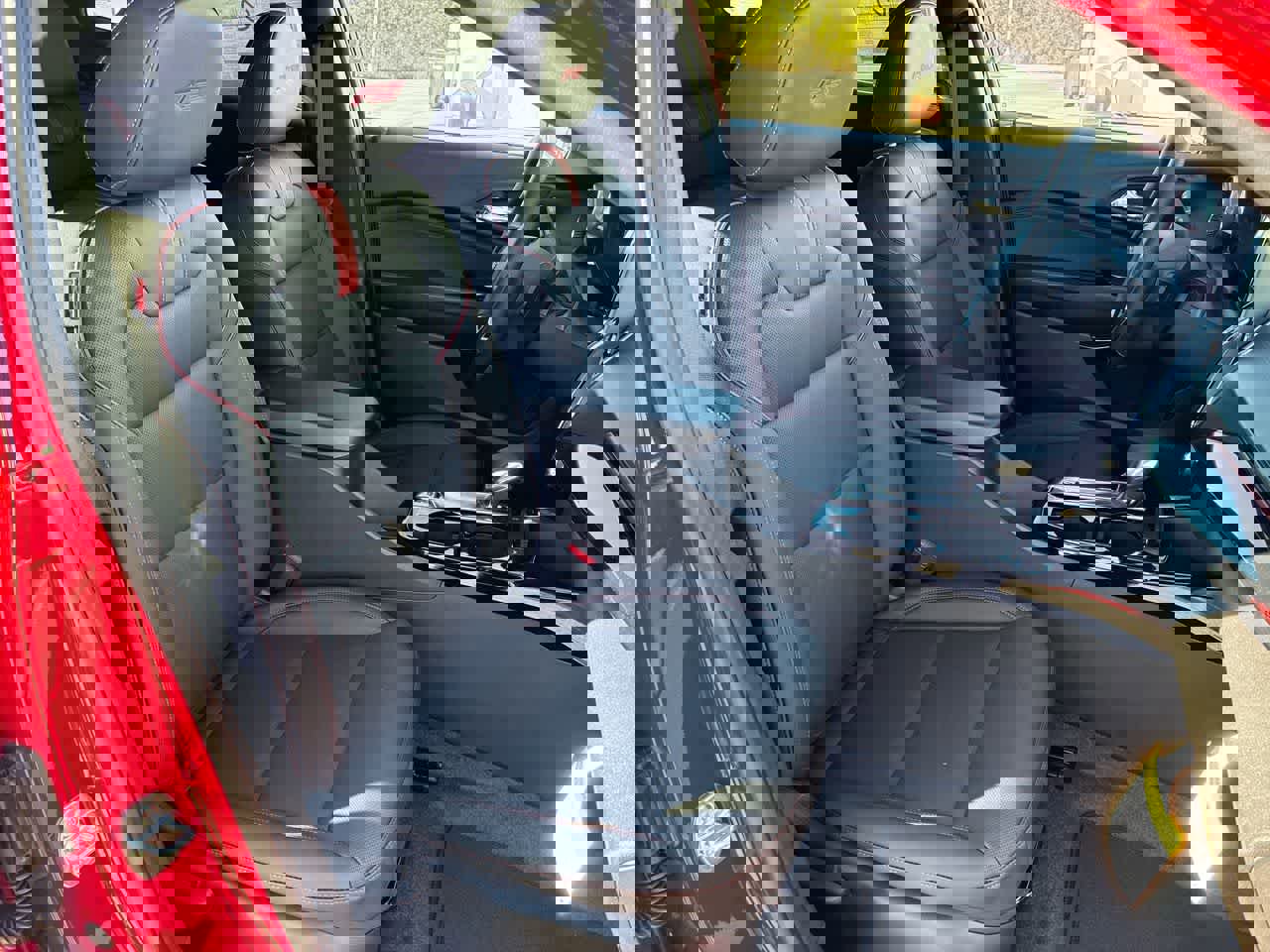 New 2026 Chevrolet Trax RS w/ Driver Confidence Package image 26