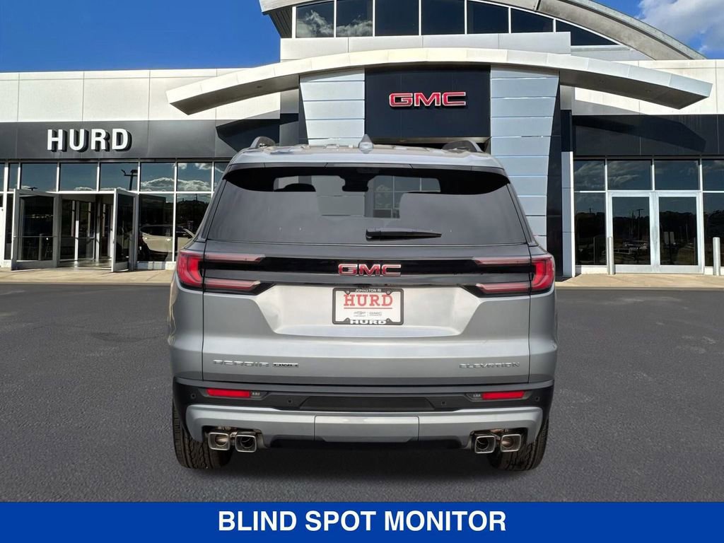 New 2026 GMC Acadia Elevation w/ Elevation Premium Package image 5