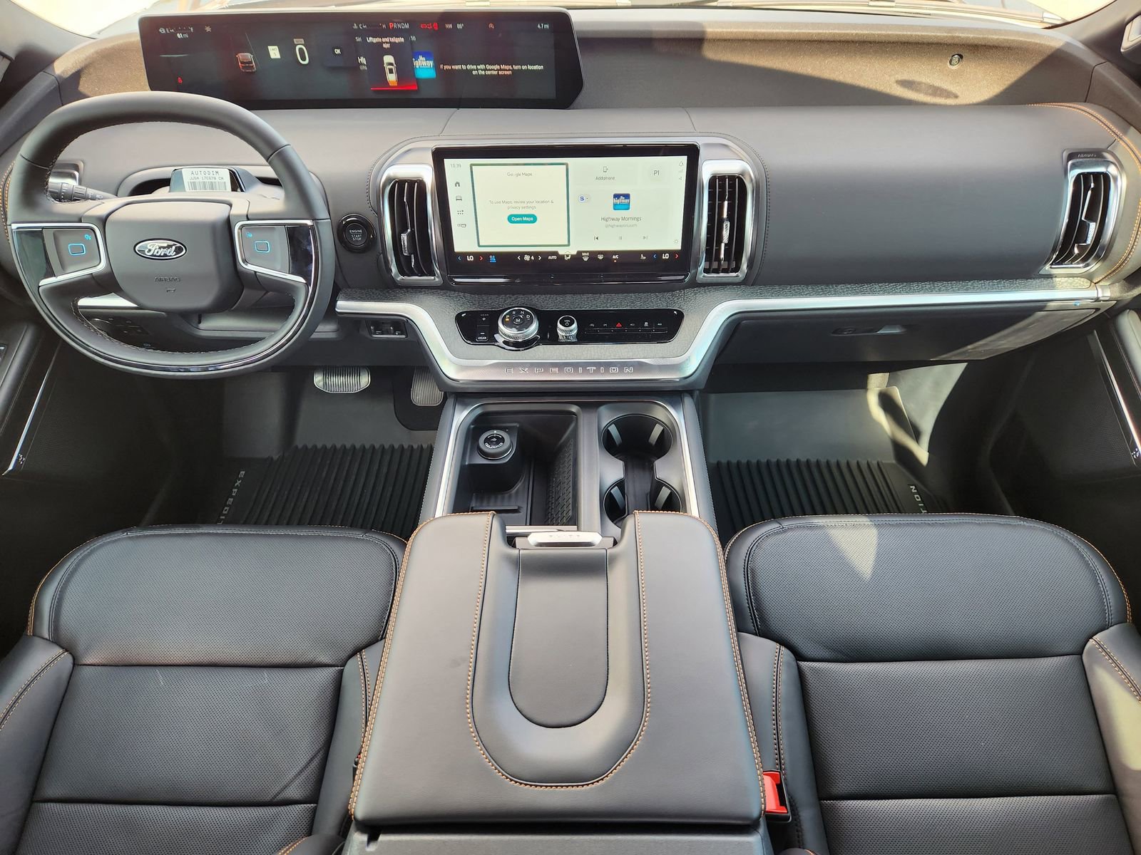 New 2025 Ford Expedition Tremor image 21