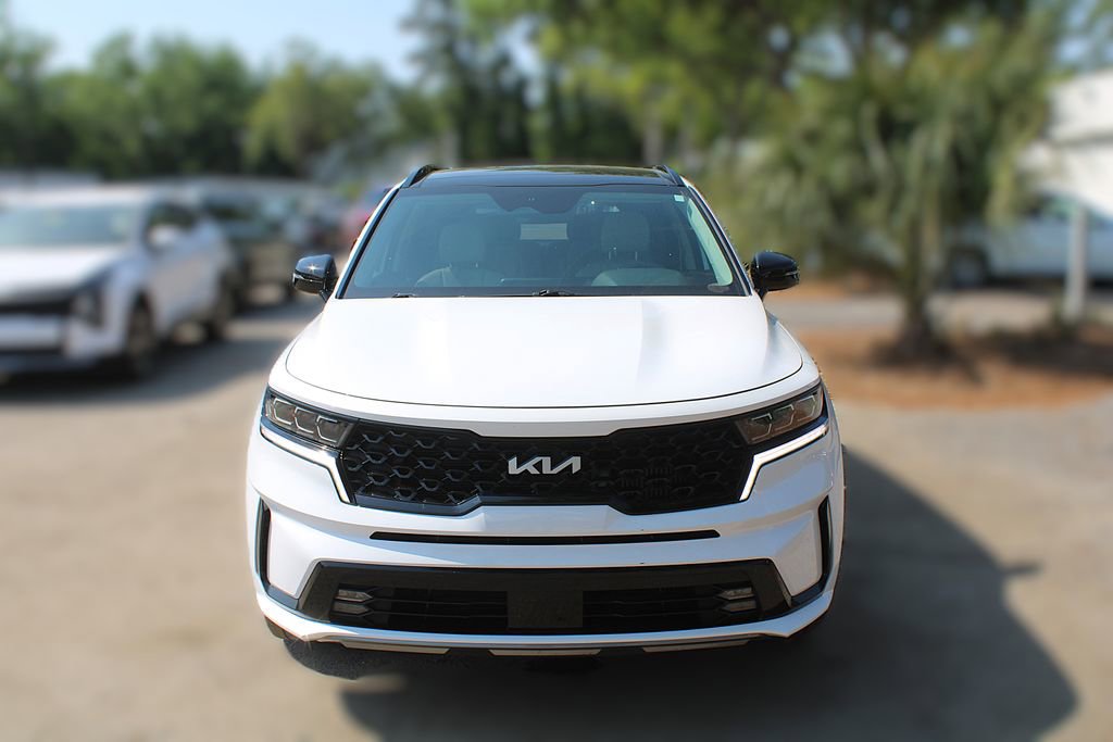 Certified 2023 Kia Sorento SX FWD image 18