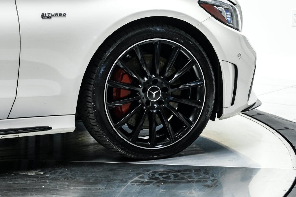 Used 2022 Mercedes-Benz C 43 AMG 4MATIC Coupe image 56