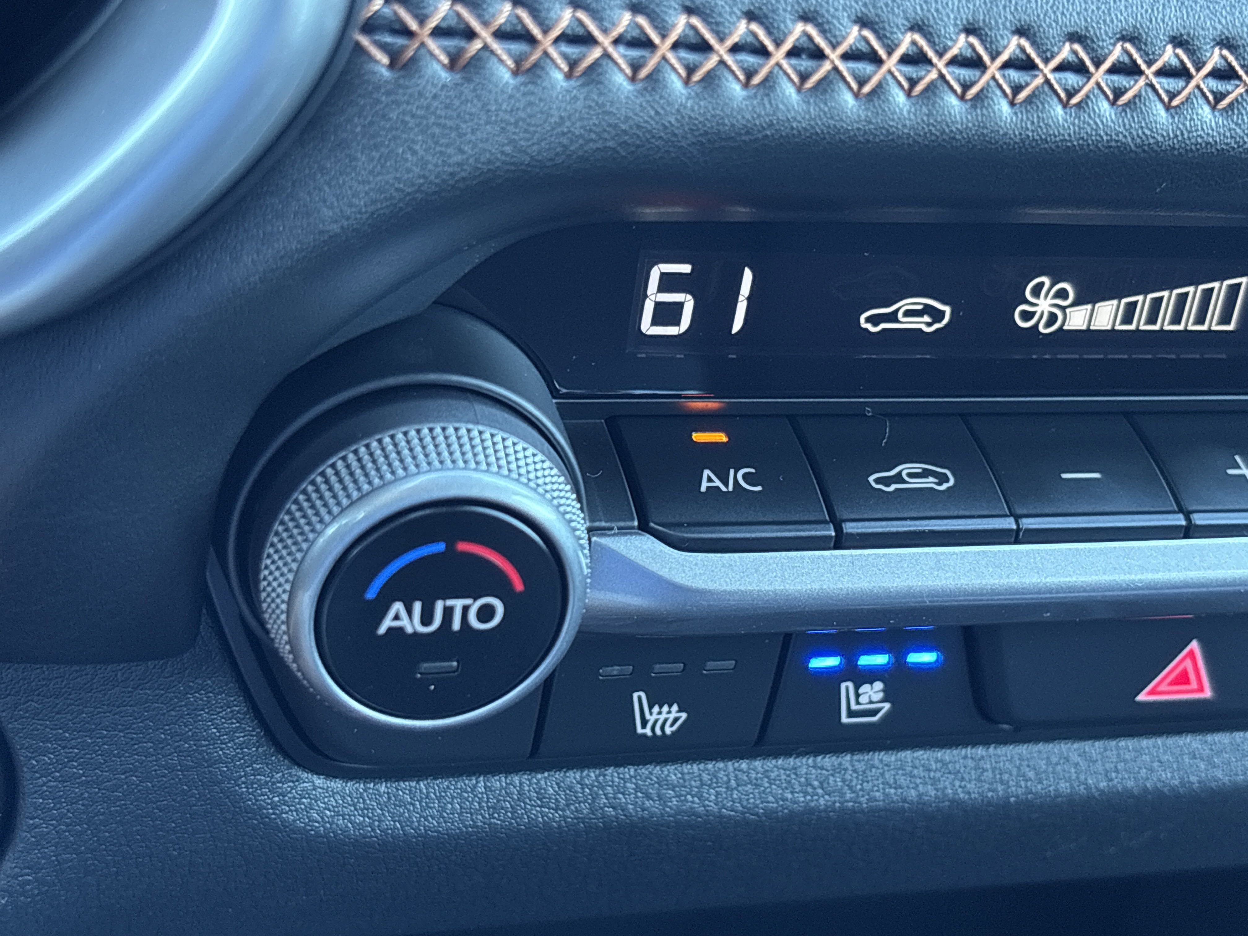 New 2026 MAZDA CX-50 AWD 2.5 Hybrid w/ Cargo Package image 36